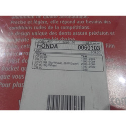 HONDA  CR - Couronne ROCKET ref 0060103 420- 56 dents