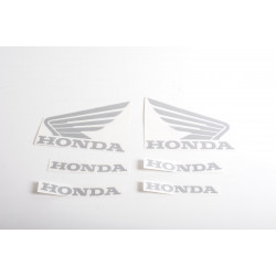 HONDA   - Stickers de reservoir Honda
