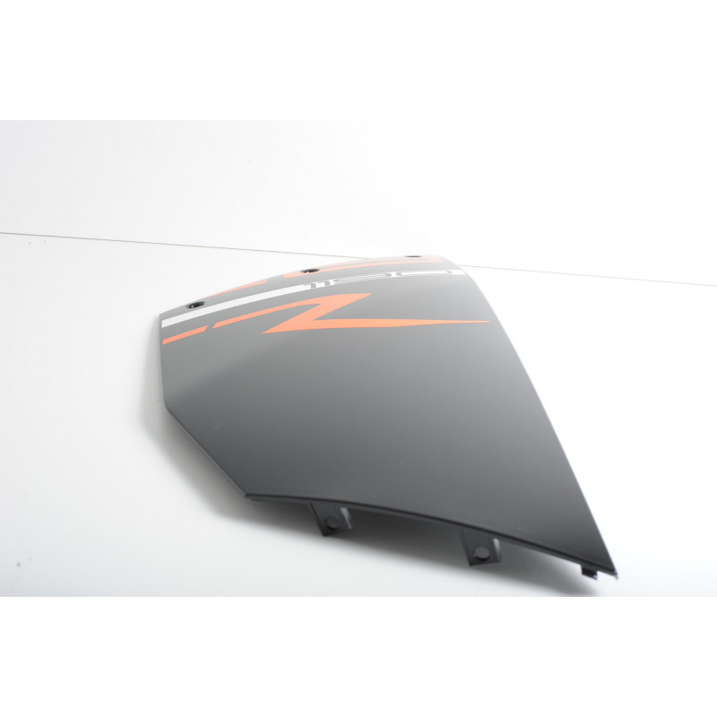 KTM   - COOLER FAIRING R-S BLACK BRILL