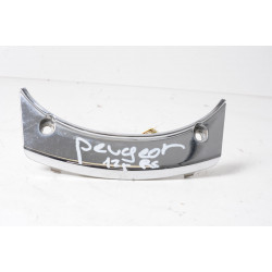 PEUGEOT 125 Satelis - Cache intercoque arriere chrome 1176774000