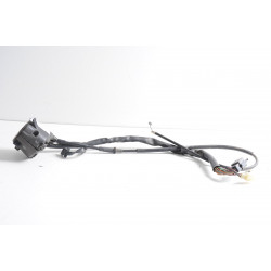 Kawasaki 600 ZX6R - commodo Gauche et cable starter